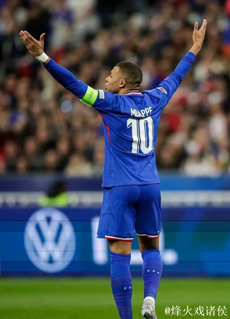 未获上场机会，姆巴佩再迎欧冠未出战时刻