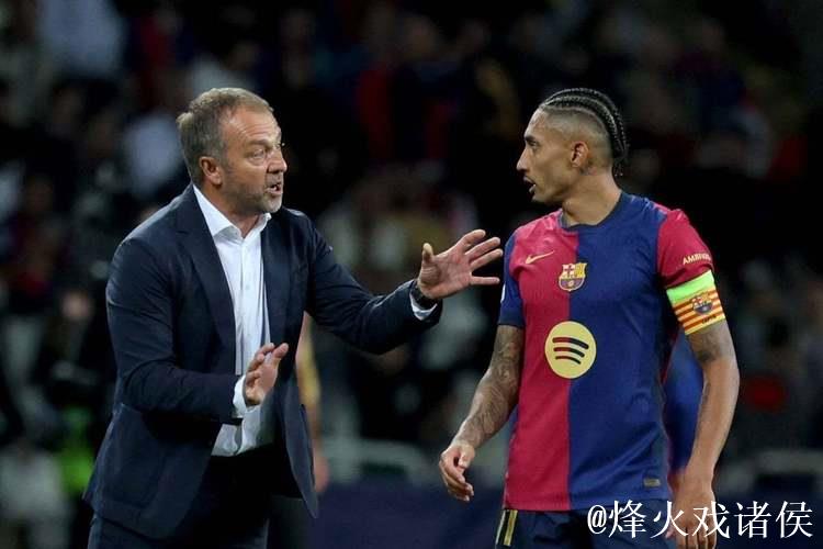 9000万巨星决心留巴萨冲击欧冠，拒赴沙特